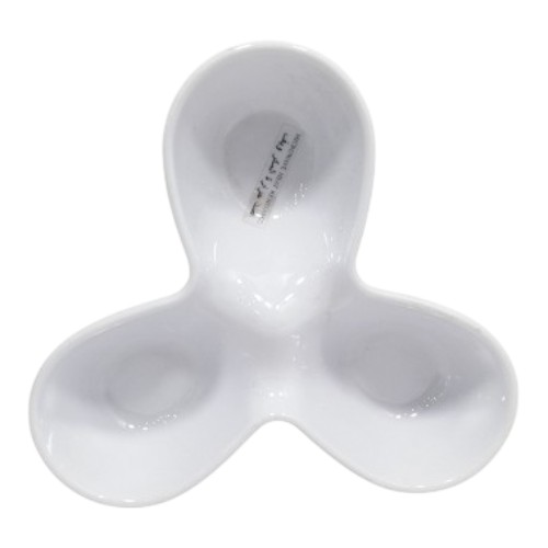 صحون ميلامين مقسم 3 غرف 381