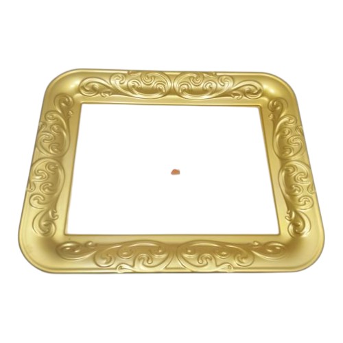 صحون تقديم بلاستيك روزر رقم GM 5040