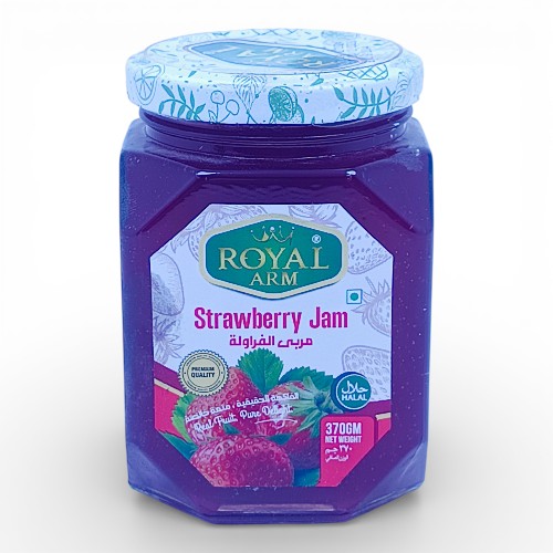 مربى الفراولة رويال ارم 500 جرام