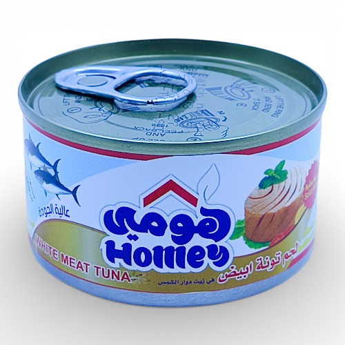 تونة هومي لحم ابيض 90 جم