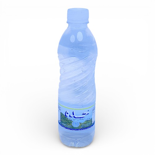 ماء معدنية حدة 500 مل