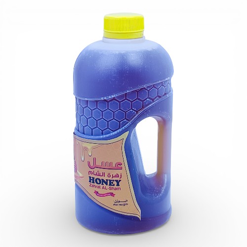 عسل زهرة الشام 750 جم