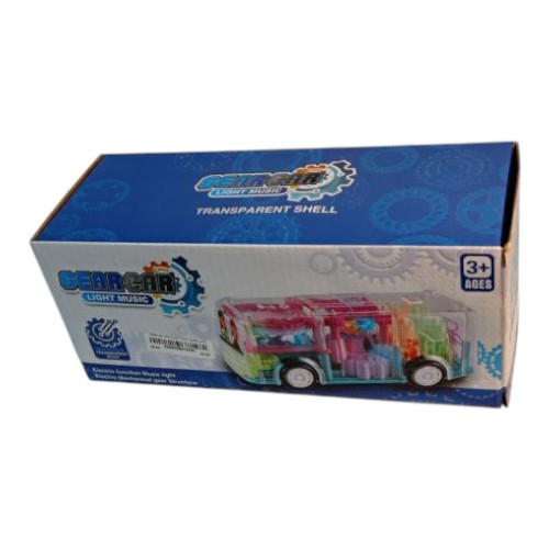 باص بطارية اصوات تروس باكت رقم 1004