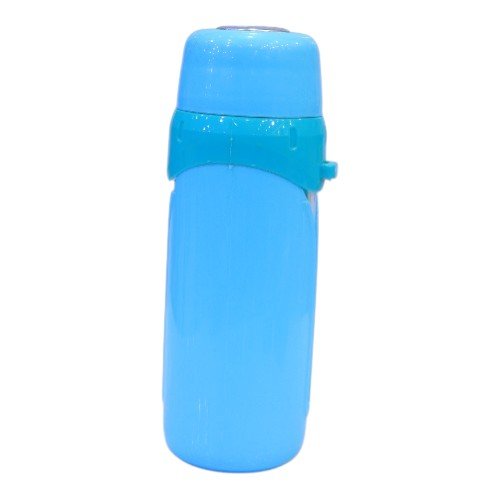 زمزمية ماء زجاجي ملبس بلاستيك رقم 632457 / 632460