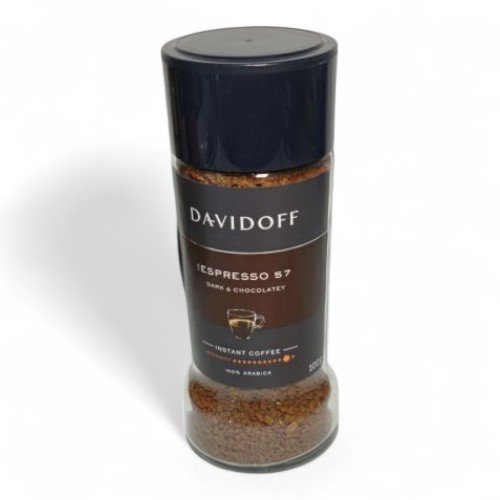 نسكافية دافيدوف اسبريسو 57     100جم