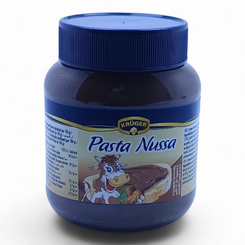 شوكولاتة سائلة باستا توسا سادة 400 جم