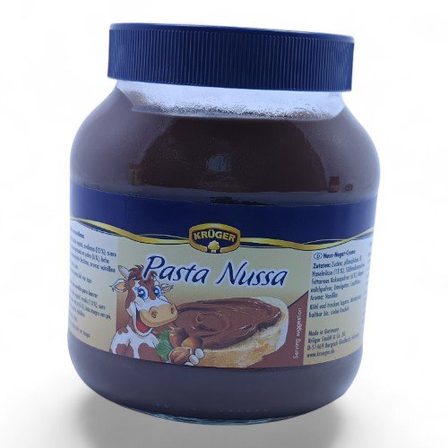 شوكولاتة سائلة باستا توسا سادة 750 جم