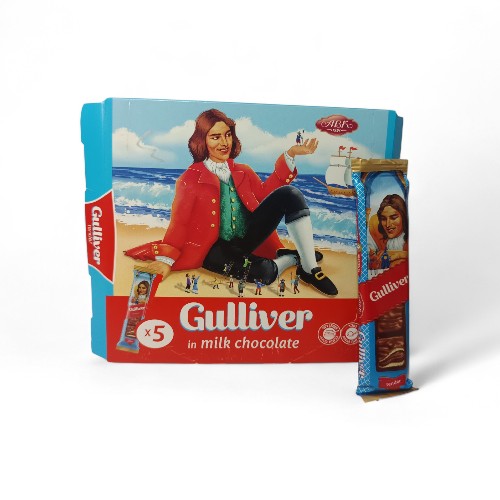 جوليفر تيندر بنكهة الحليب  جم125