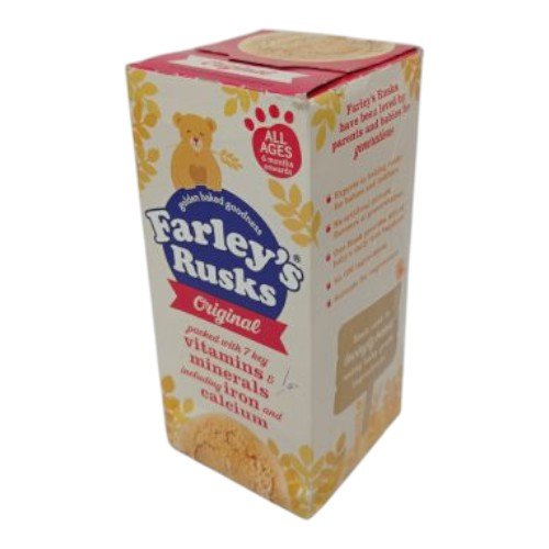 بسكويت فارليز اورجنال 150جم