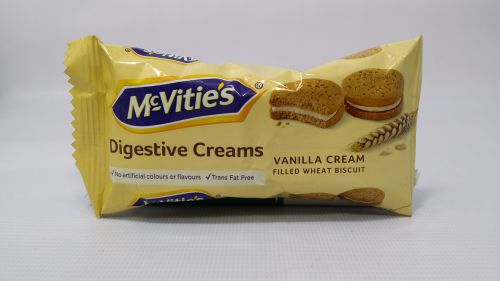 بسكويت داجستيف كريمة الفانيلا 40جم