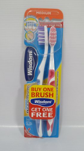 فرشاه اسنان وزدم كنتور ديب كلين حبتين وسط