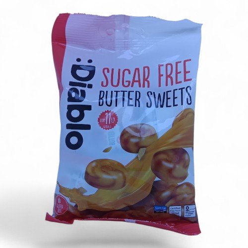 حلوئ ديابلو بالزبدة  75 جم