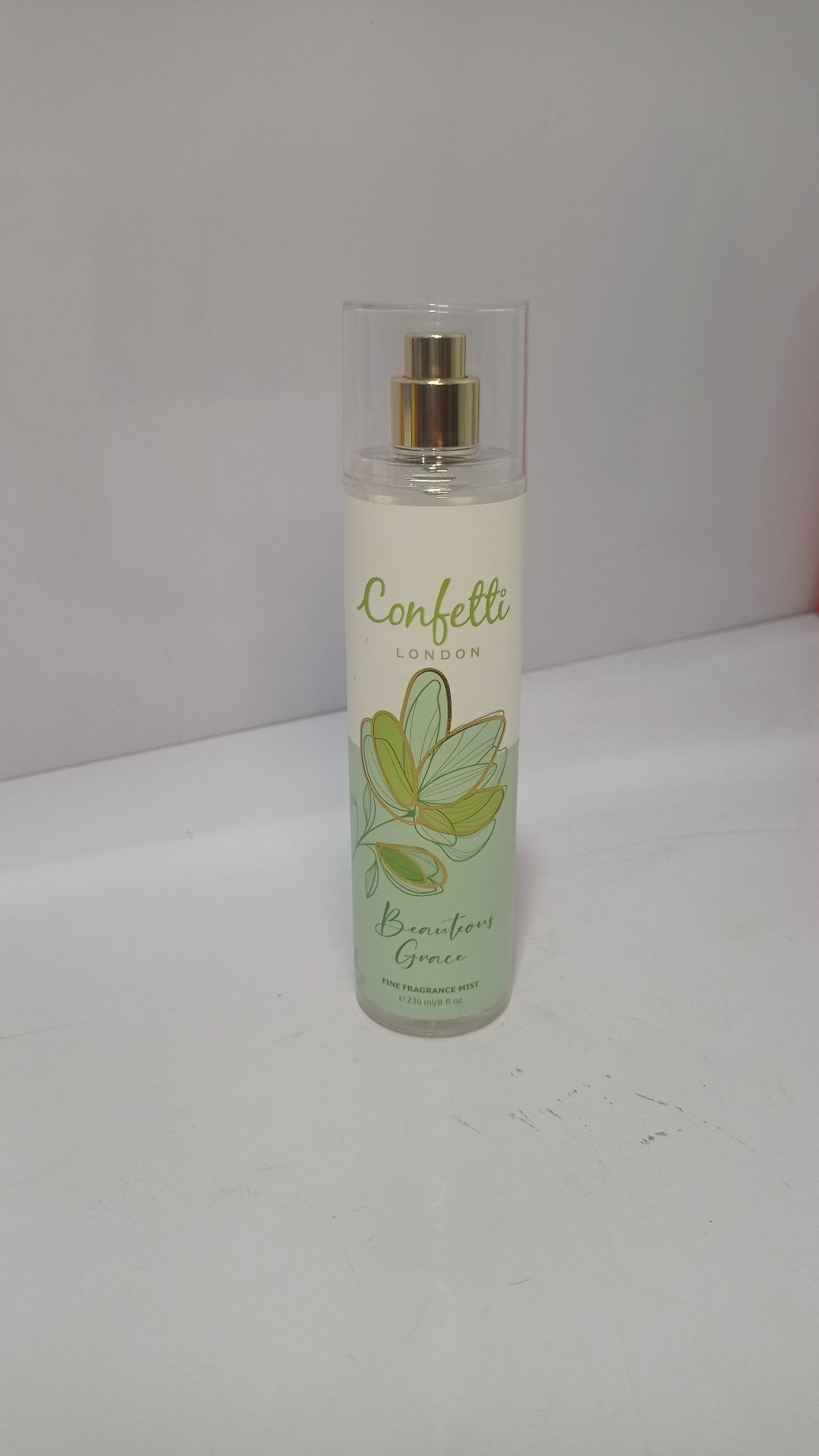 رائحة جسم كونفيتي بايتايس جرس بخاخ 236 مل