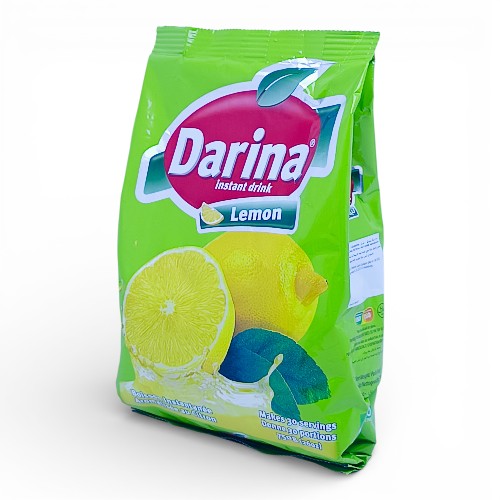 شراب دارينا بودرة بنكهة الليمون 750 جم