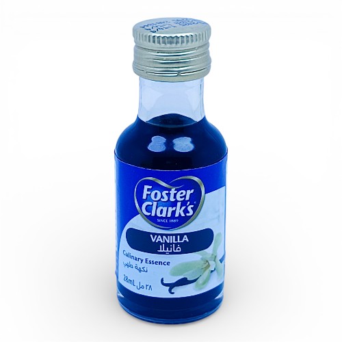 منكهات فوستر كلاركس بنكهه الفانيلا 28 مل