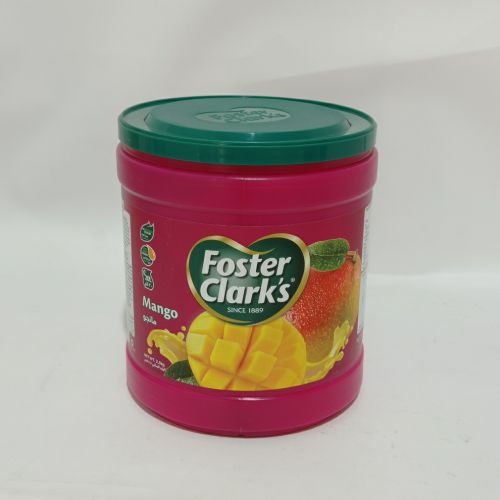 شراب فوستر كلاركس بودره مانجو  1.92 كجم علبه