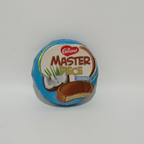 ويفر جيرارد شوكلاتة مستر بيس بجوز الهند  28.5 جم