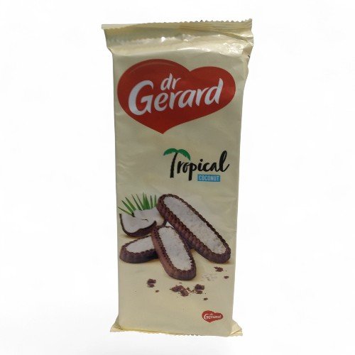 بسكويت جيرارد تربيكل بجوز الهند 180جم