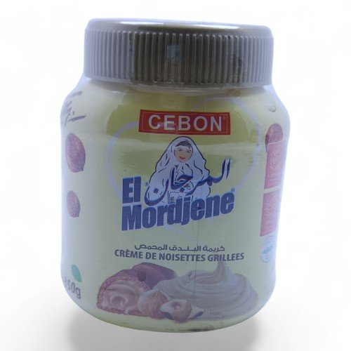 عرض شهري - كريمة المرجان سيبون البندق المحمص 350 جم