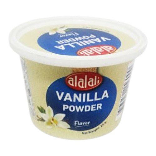 نكهة فانيلا بودر العلالي 20 جم