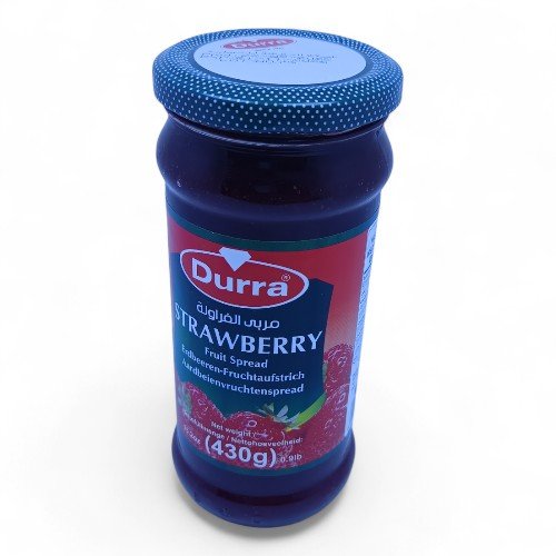 مربى الفراولة الدرة ( الفريز ) 430جم