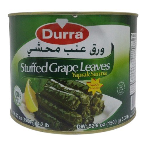 ورق عنب الدرة محشي 1900جم