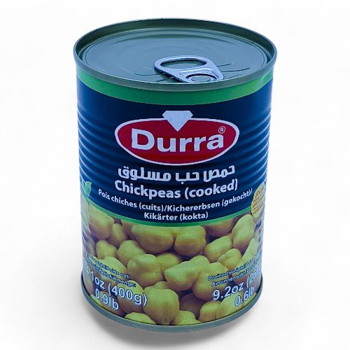 حمص حب مسلوق الدرة 400 جم