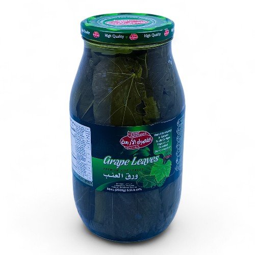 ورق عنب الفصول الاربعة 2500 جم