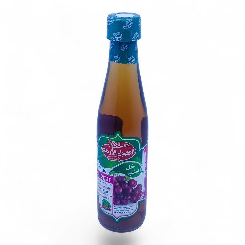 خل الفصول الاربعة بالعنب  250 مل