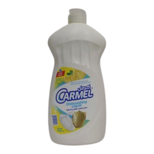 سائل غسيل صحون كرمل برائحة الليمون 500 مل