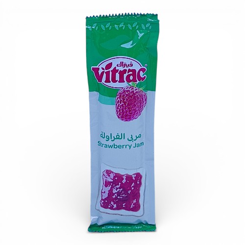 مربى فيتراك فراولة فاخرة 20 جرام