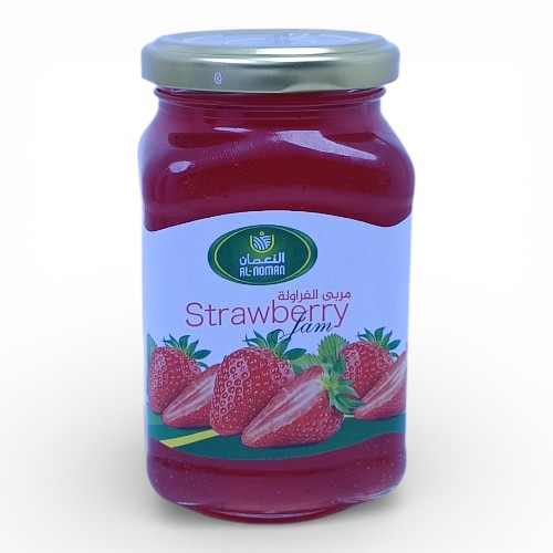 مربى النعمان بالفراولة 340 جم