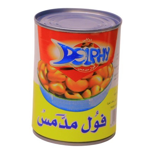 فول مدمس دولفي  400 جم