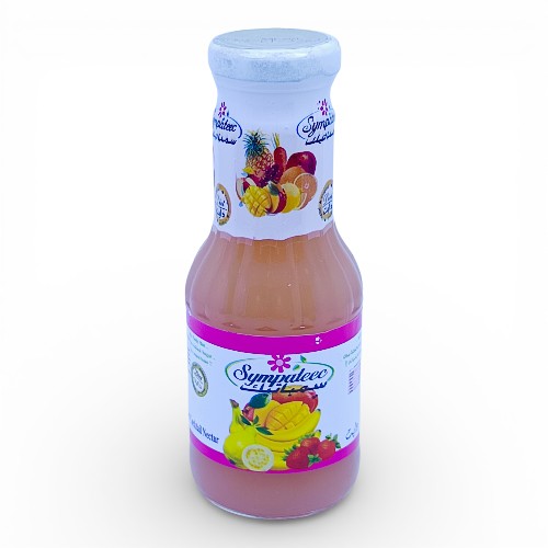 عصير سمباتيك دايت كوكتيل250مل زجاج