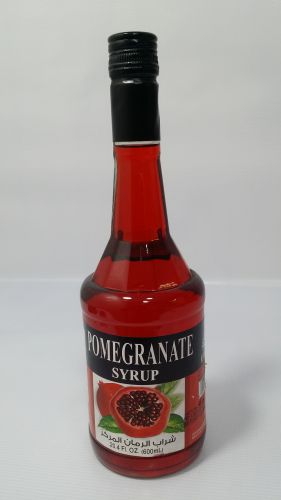 شراب الخضري بالرمان 600مل