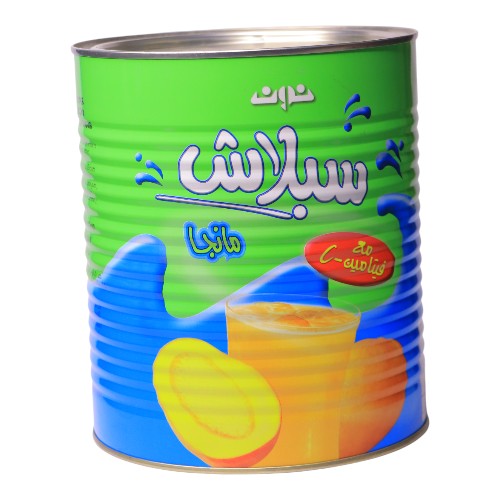 شراب نون سبلاش بودرة بنكهة الاناناس 2 كجم علبه