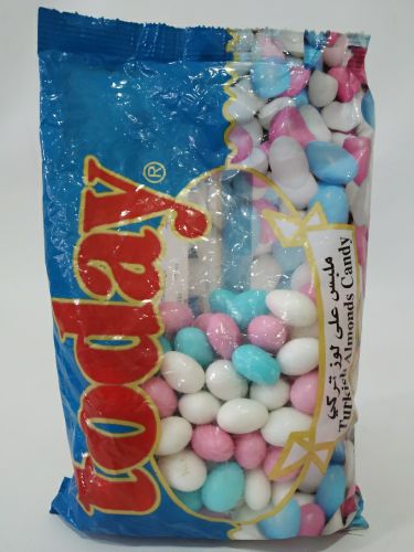 حلوى ملبس توداي 400 جم