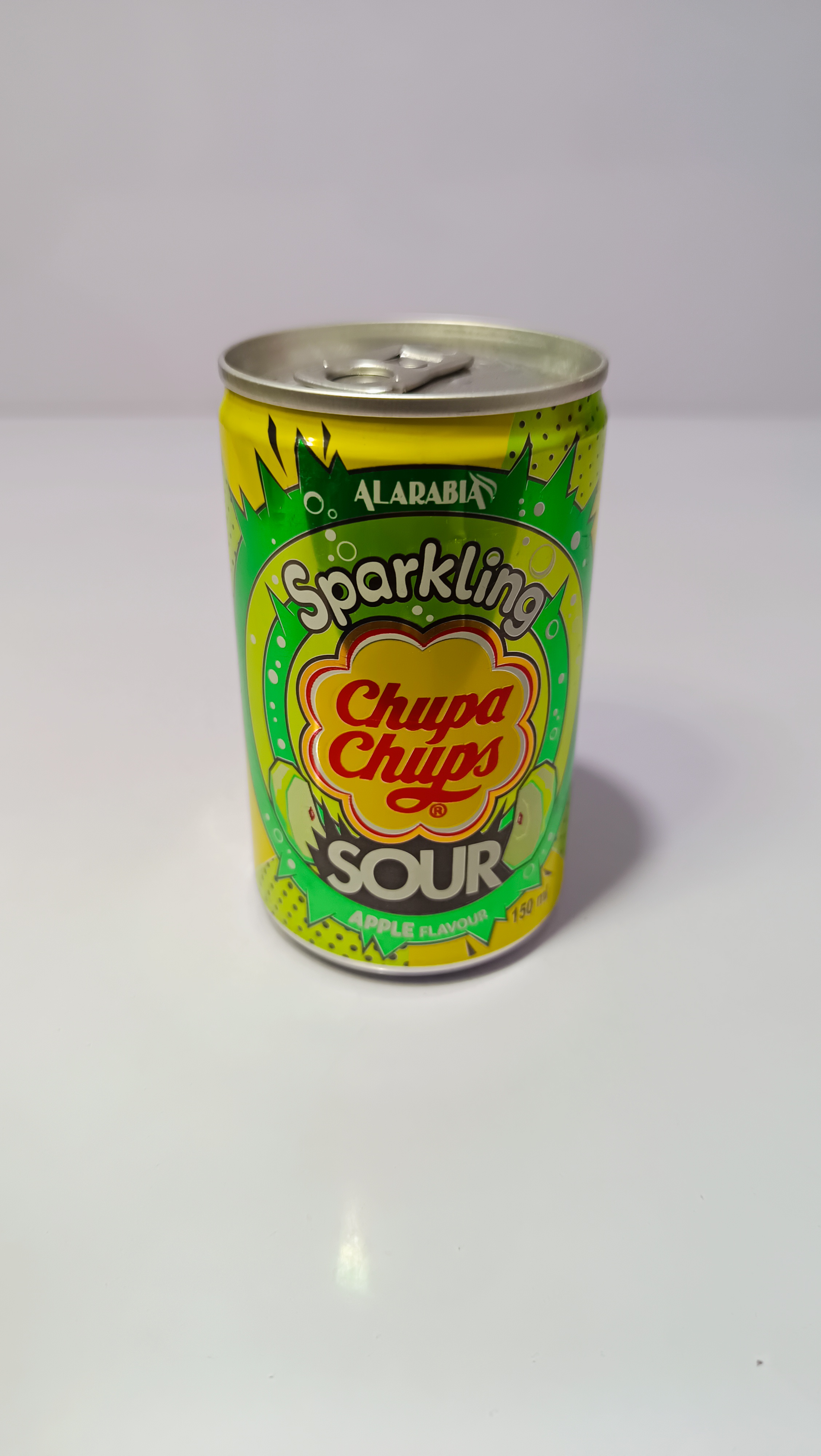 مشروب غازي تشوبا تشوبس تفاح 150 مل