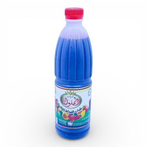 شراب الملوك مركز بنكهة الفواكة المشكلة 700مل