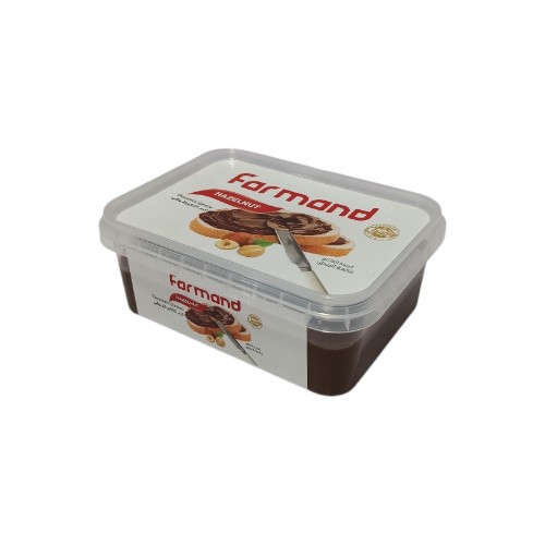 شوكلاتة فرماند بكريمة الكاكاو والبندق300جرام