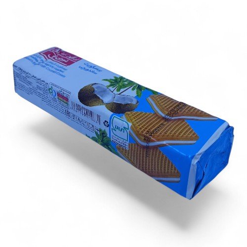 بسكويت شرين عسل جوز الهند 120 جم