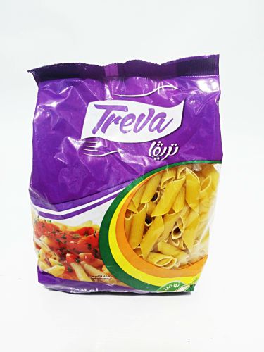 مكرونة اقلام مخطط تريفا 400 جم