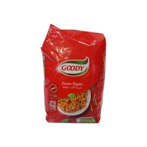 مكرونة قودي اقلام محططة رقم (31)  450 جم