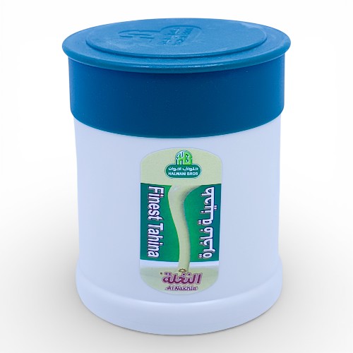 طحينية سائل النخلة فاخر 250جرام