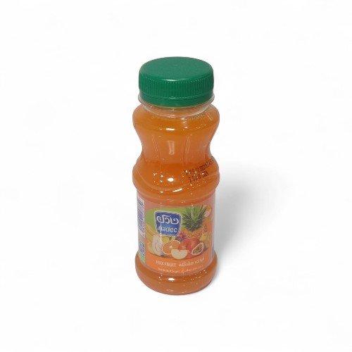 عصير طبيعي نادك فواكة مشكلة بدون سكر مضاف   180مل
