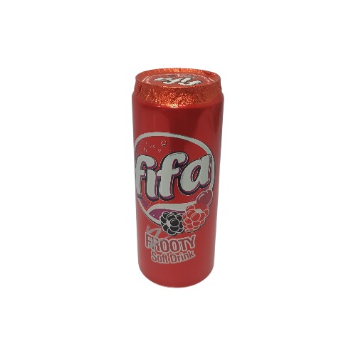 مشروب غازي فيفا  فروتي 320 مل