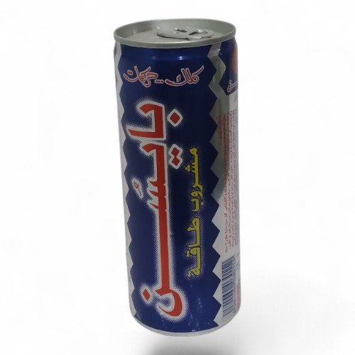 شراب الطاقة بايسن غير كحولي 250مل علبه