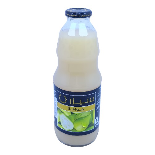 عصير سيزر جوافة 1 لتر