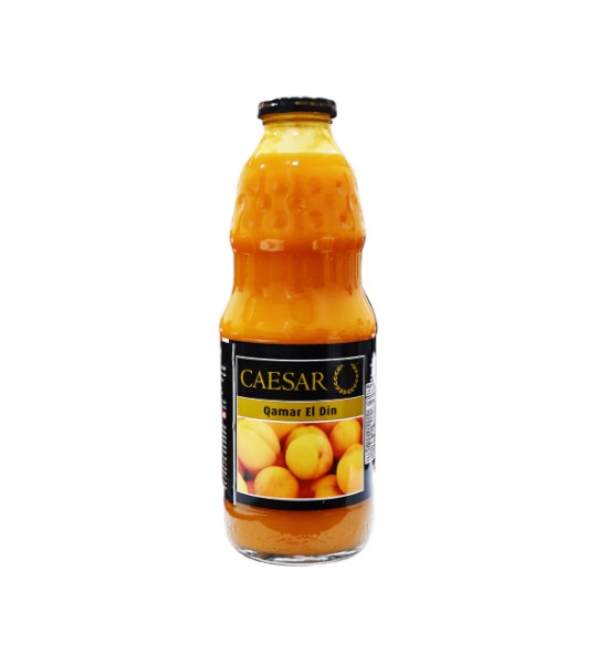 عصير سيزر قمر الدين 1 لتر