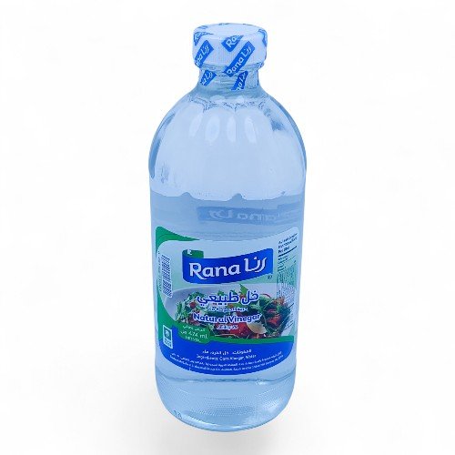 خل ابيض رنا طبيعي 474مل